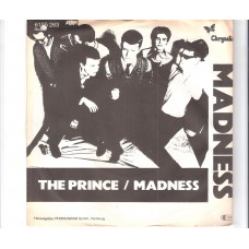 MADNESS - The prince / Madness